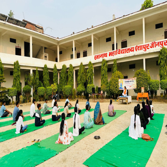 International Yoga Day - 2024